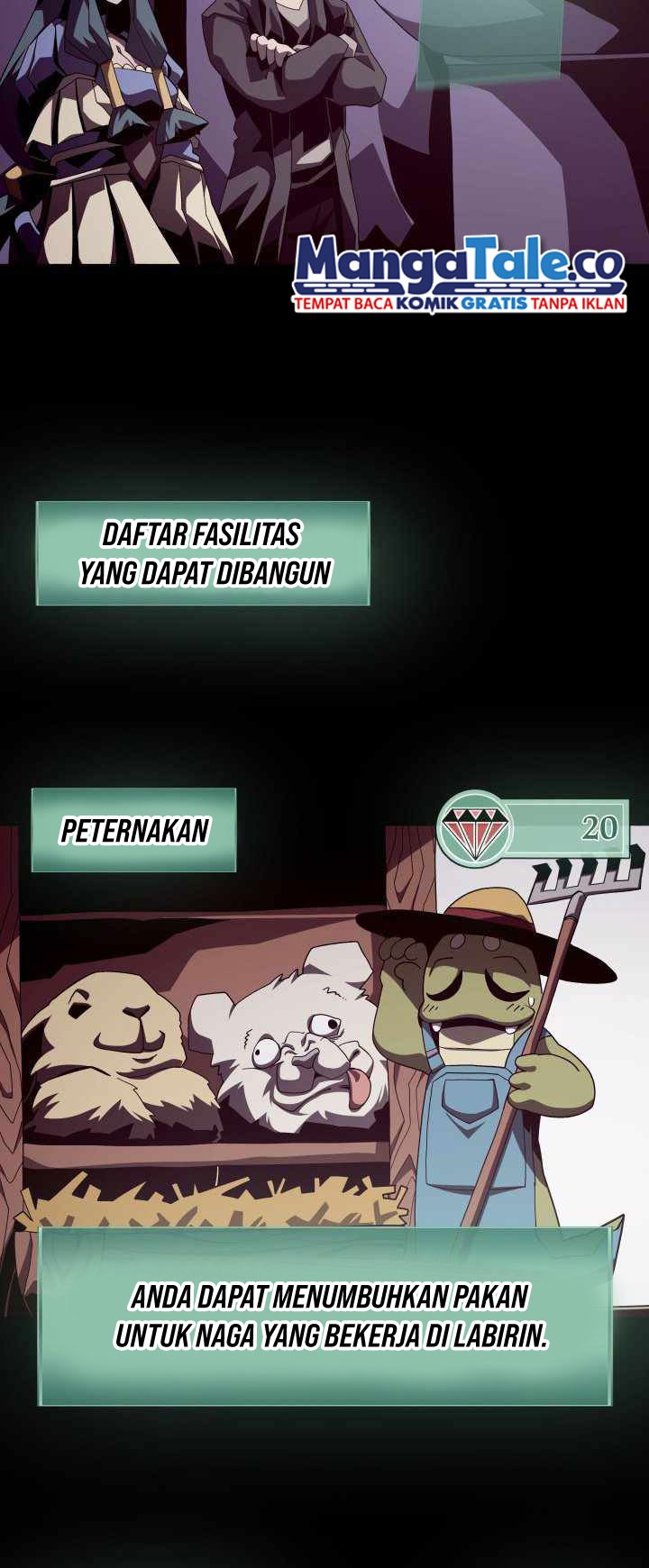 Dungeon Odyssey Chapter 15 Gambar 26