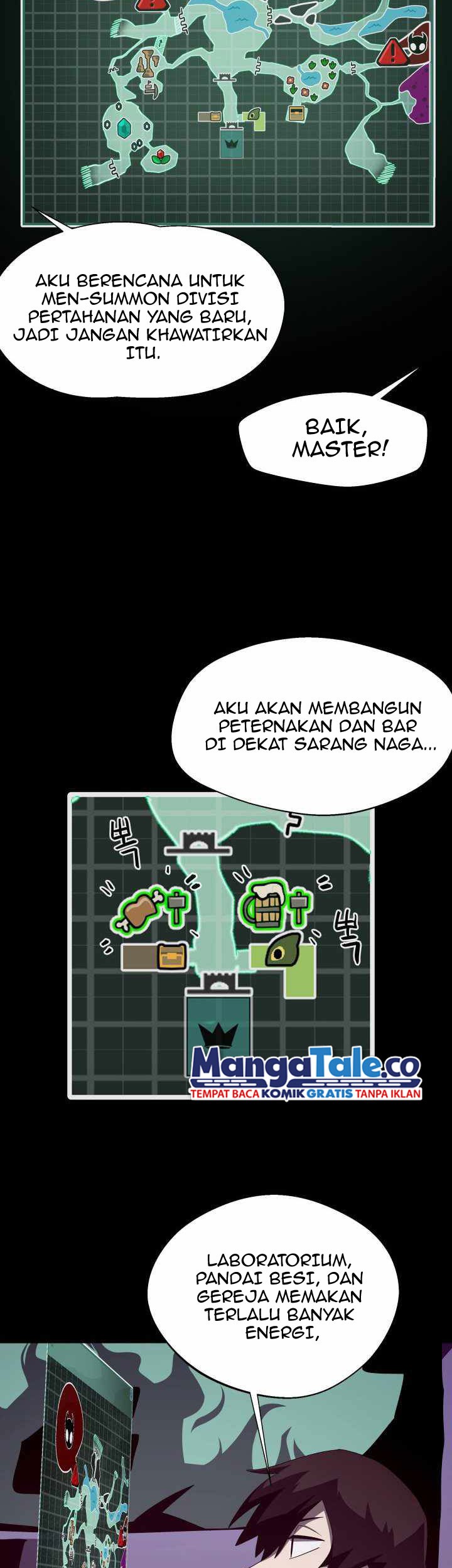 Dungeon Odyssey Chapter 15 Gambar 29