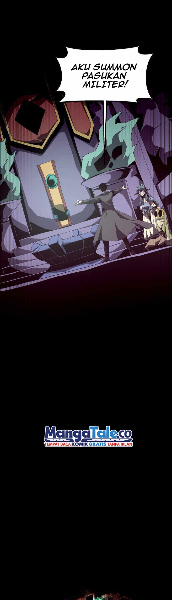 Dungeon Odyssey Chapter 15 Gambar 32