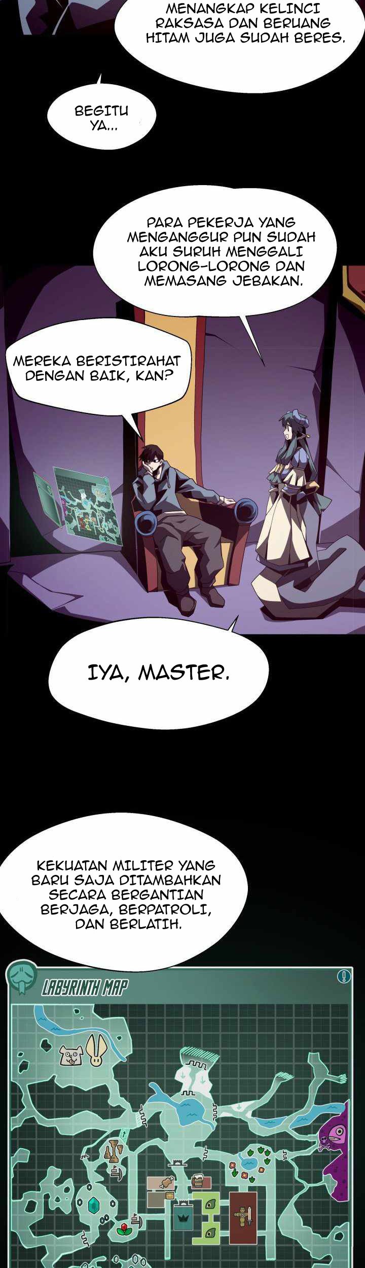 Dungeon Odyssey Chapter 15 Gambar 34
