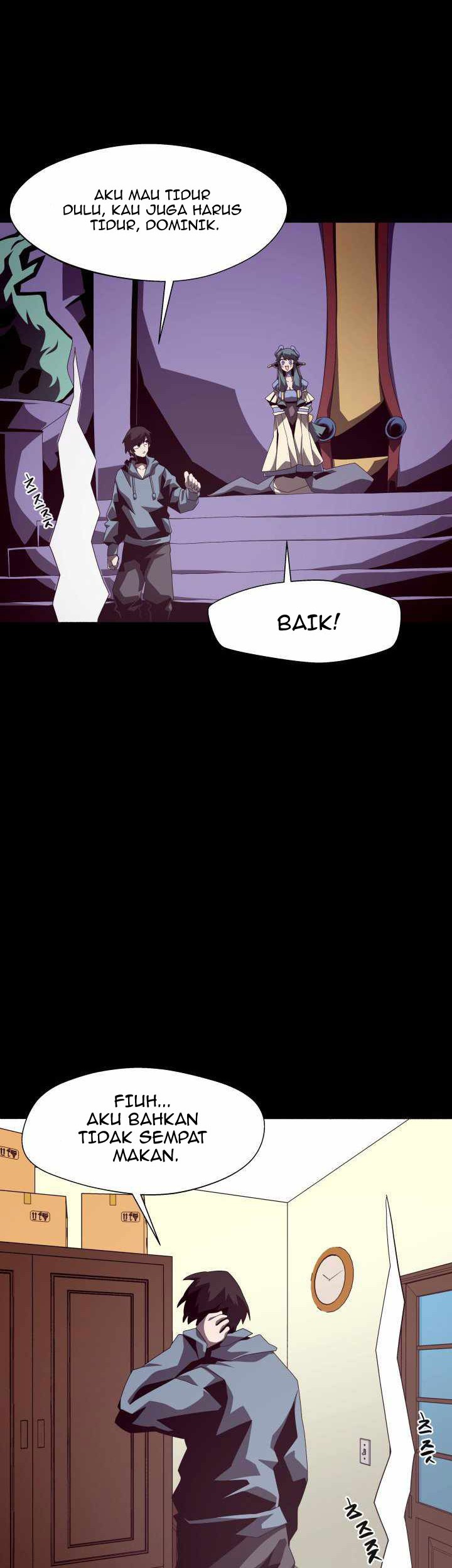Dungeon Odyssey Chapter 15 Gambar 40