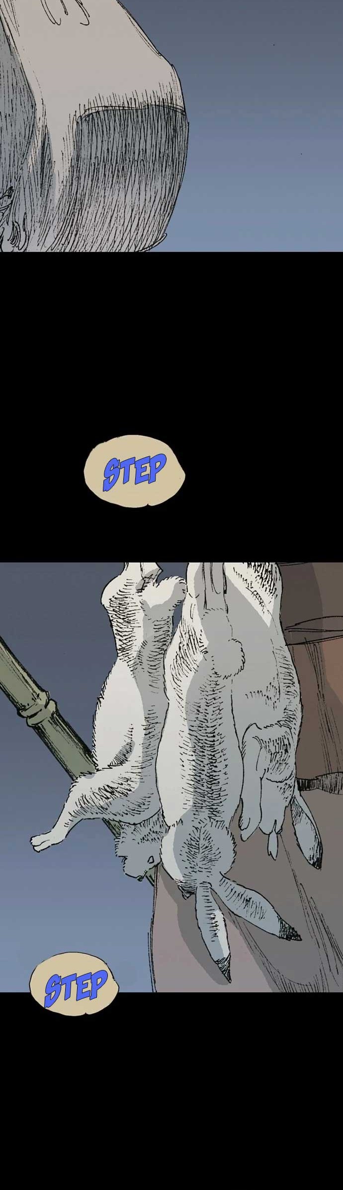 Alone Like the Wolf Chapter 03 Gambar 62