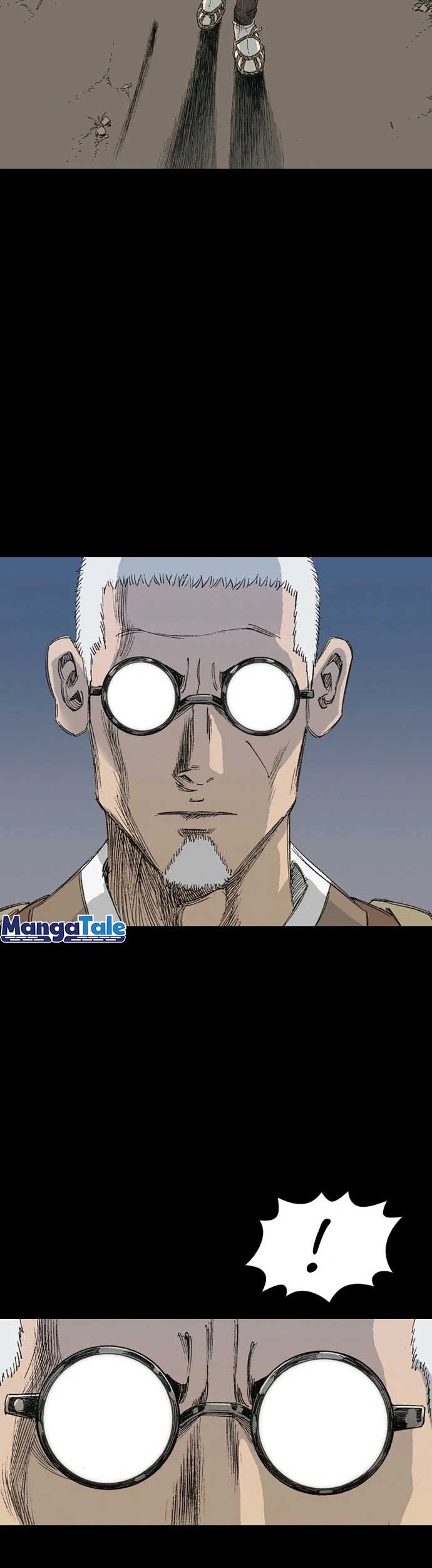 Alone Like the Wolf Chapter 03 Gambar 65