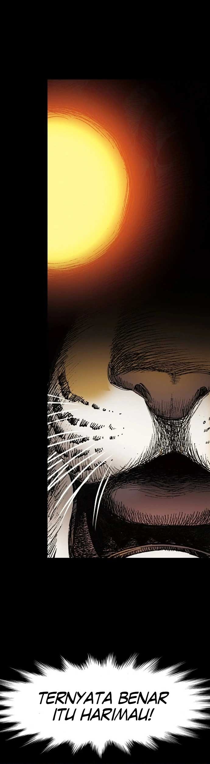 Alone Like the Wolf Chapter 03 Gambar 68