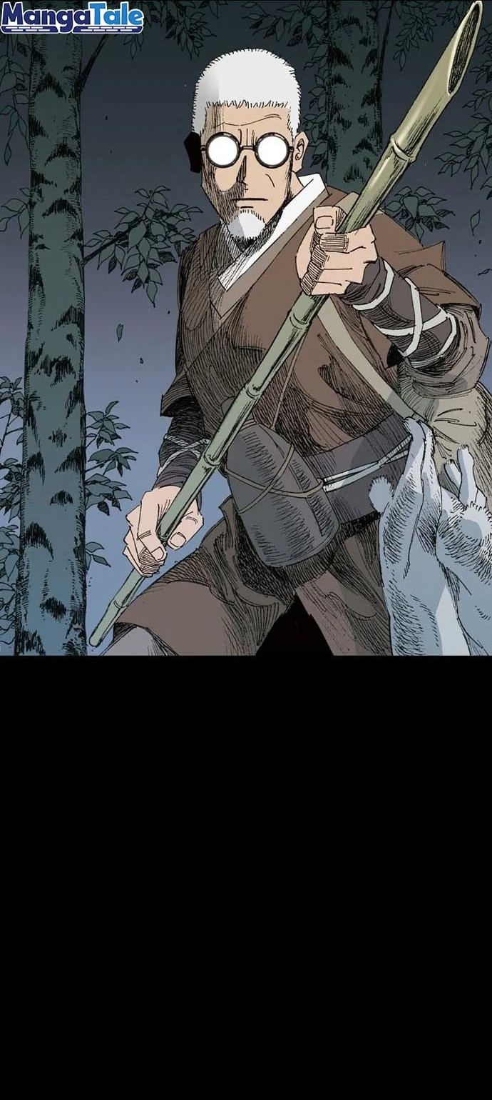 Alone Like the Wolf Chapter 03 Gambar 69