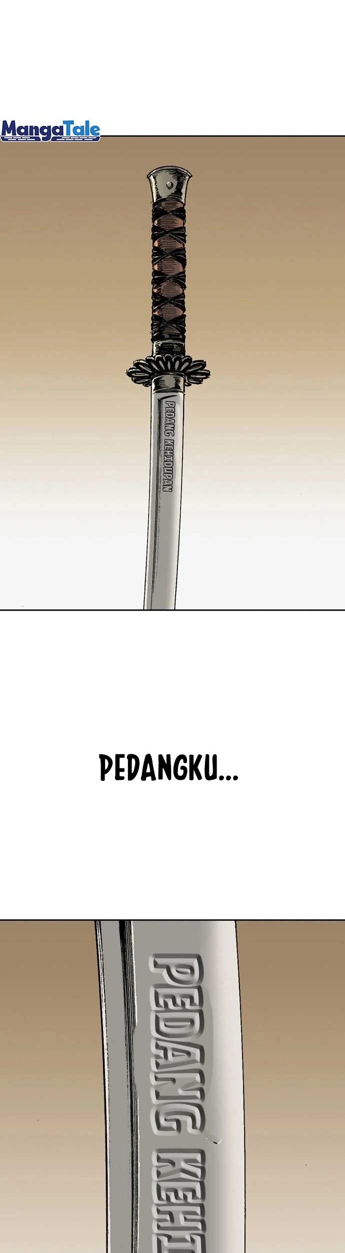 Alone Like the Wolf Chapter 03 Gambar 3