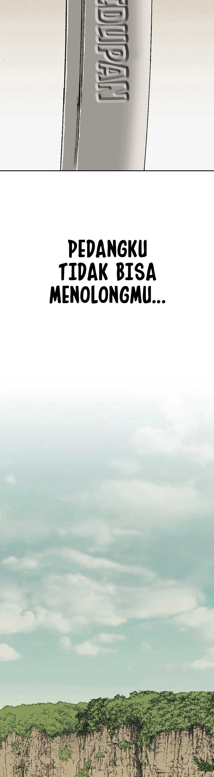 Alone Like the Wolf Chapter 03 Gambar 4