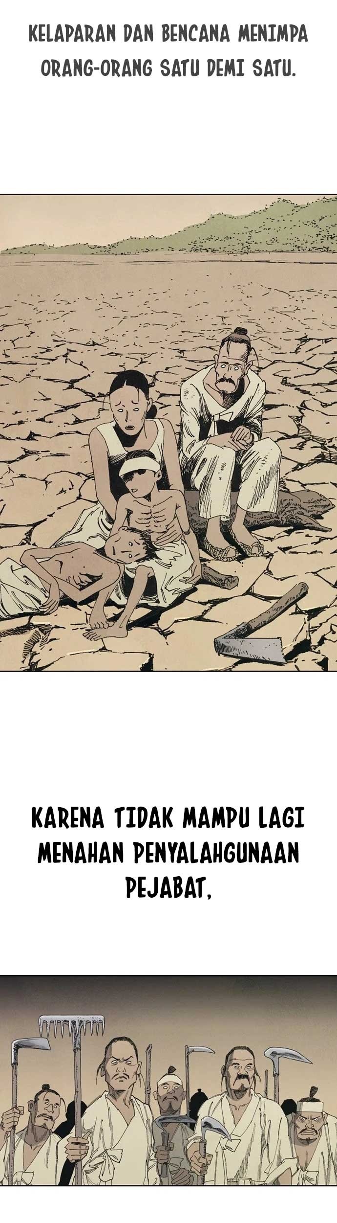 Alone Like the Wolf Chapter 03 Gambar 8