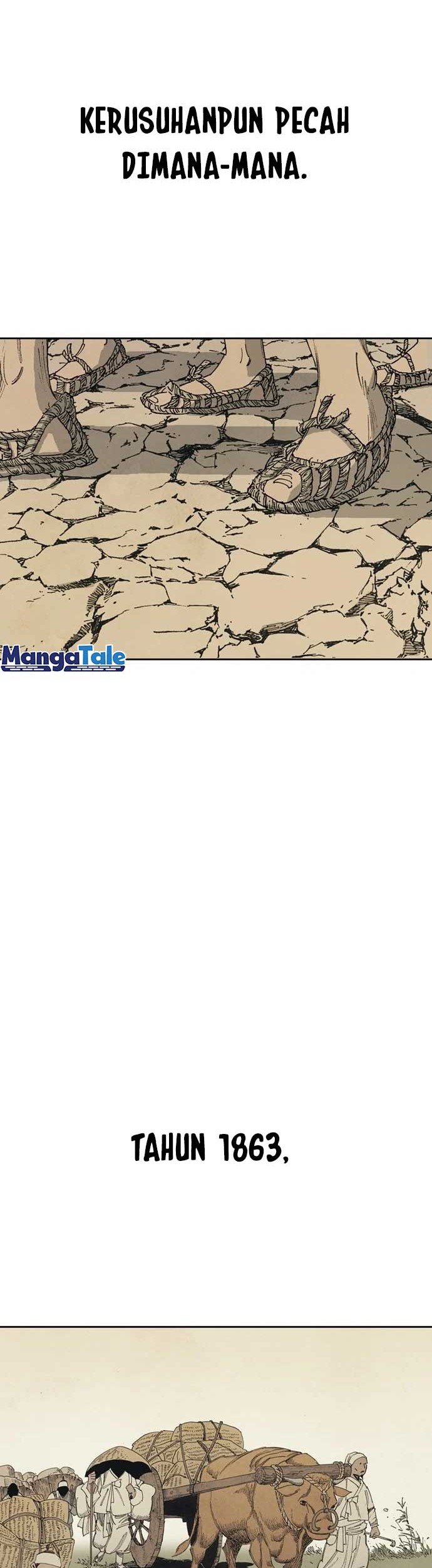 Alone Like the Wolf Chapter 03 Gambar 9