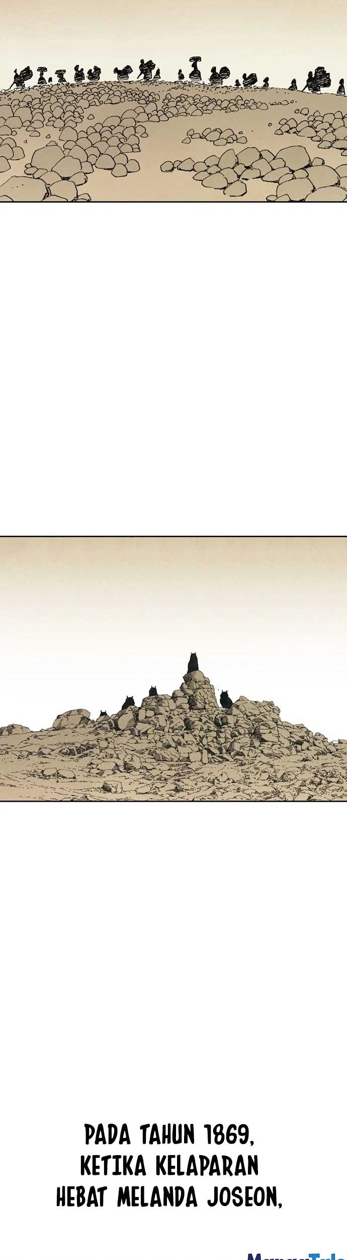Alone Like the Wolf Chapter 03 Gambar 12