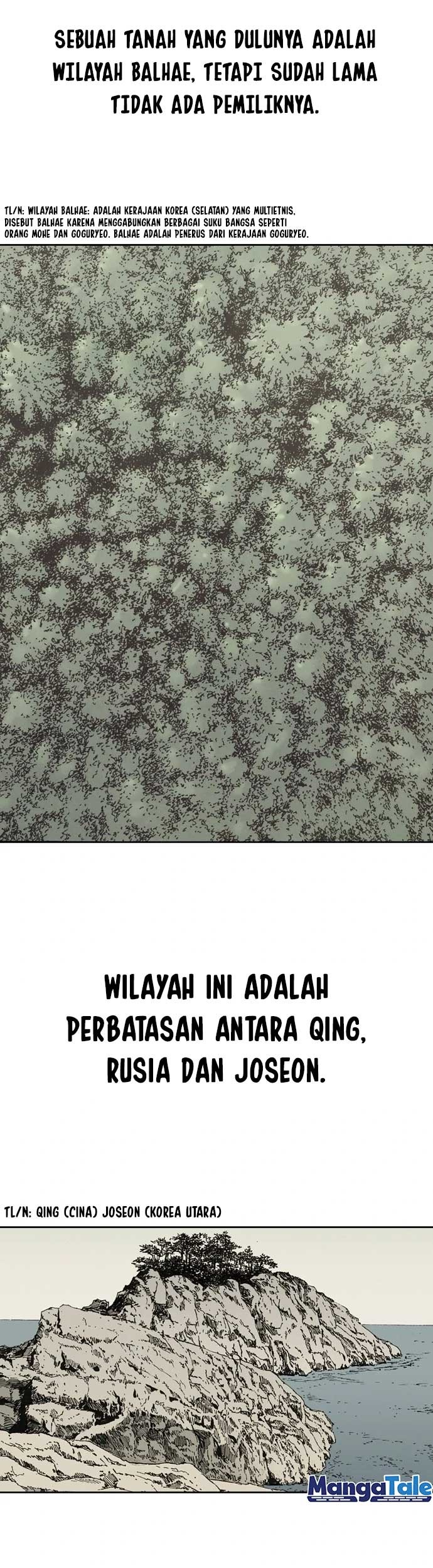 Alone Like the Wolf Chapter 03 Gambar 14