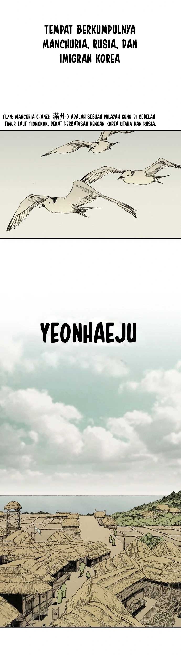 Alone Like the Wolf Chapter 03 Gambar 15