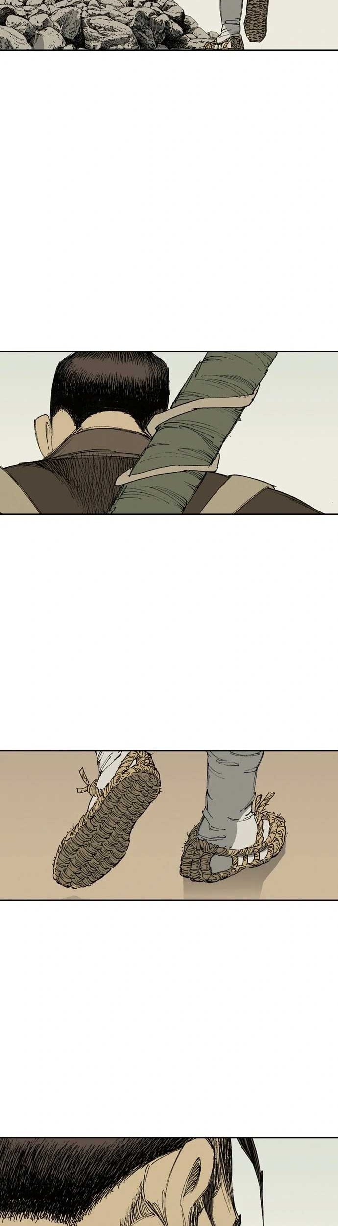 Alone Like the Wolf Chapter 03 Gambar 17