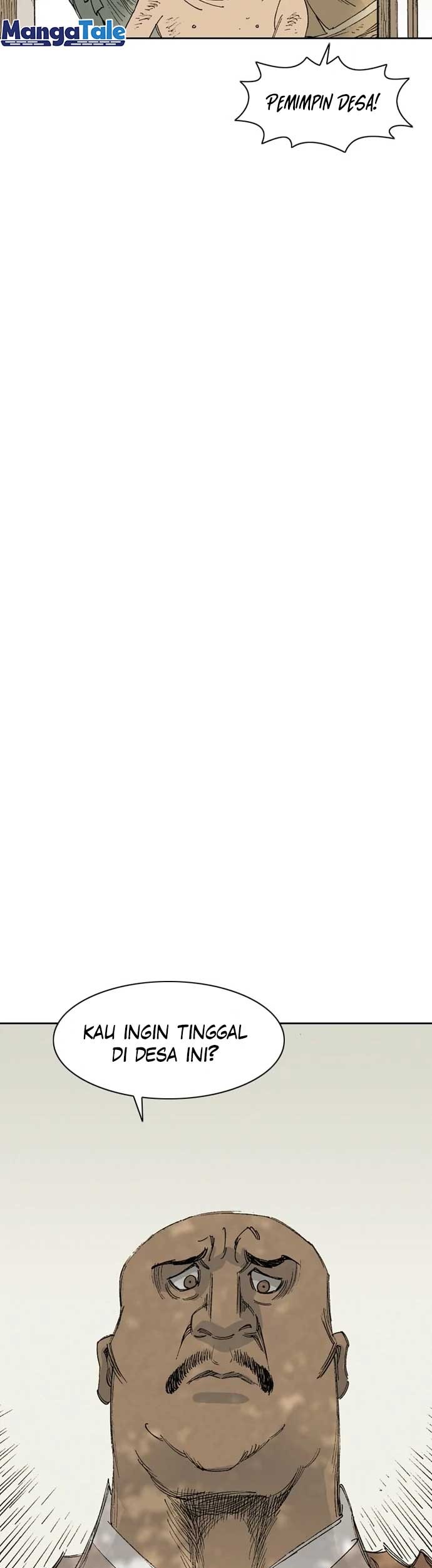 Alone Like the Wolf Chapter 03 Gambar 36