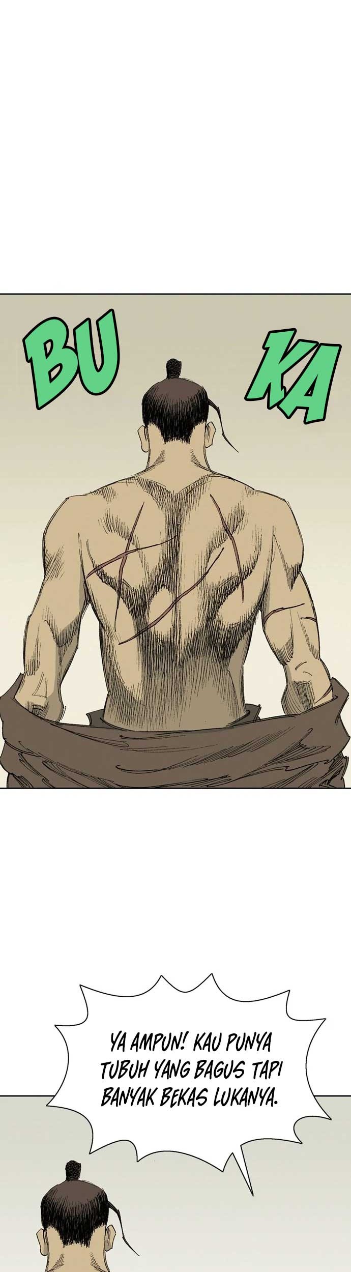 Alone Like the Wolf Chapter 03 Gambar 41