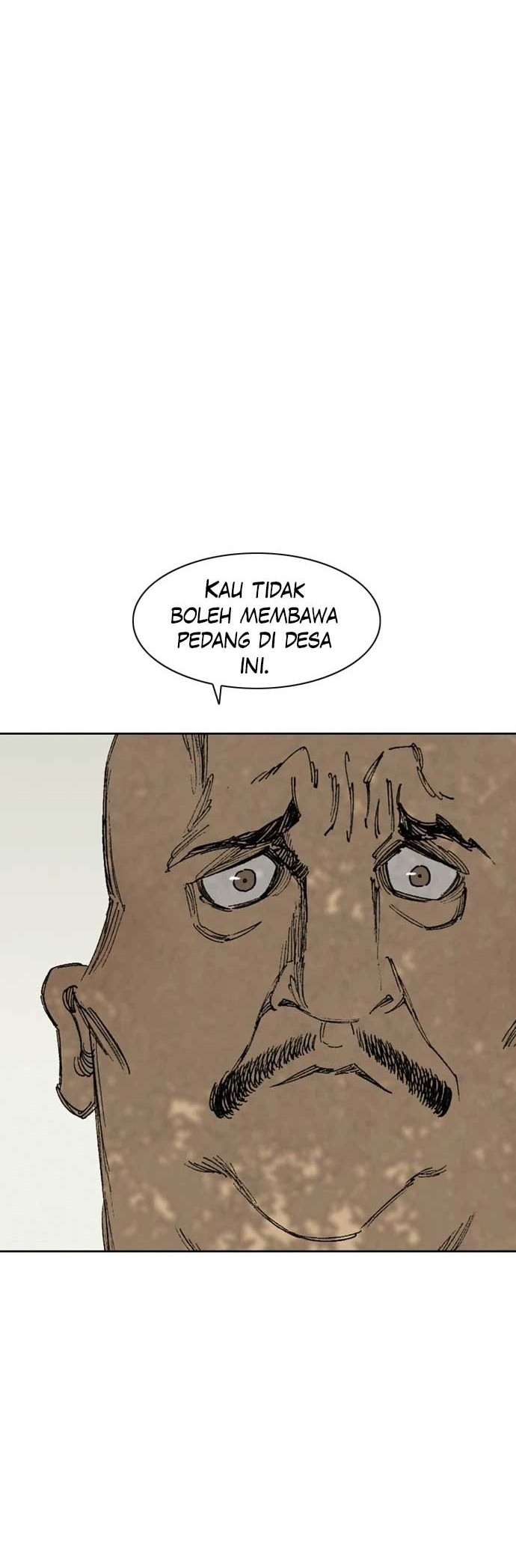 Alone Like the Wolf Chapter 03 Gambar 44