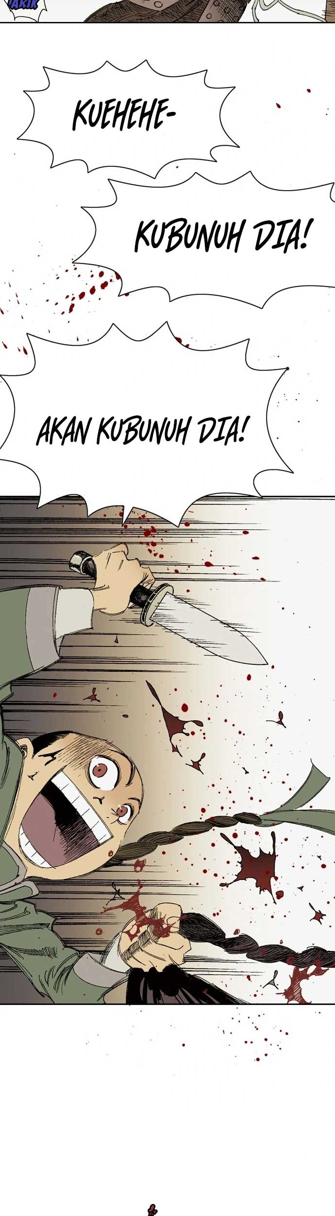 Alone Like the Wolf Chapter 02 Gambar 47