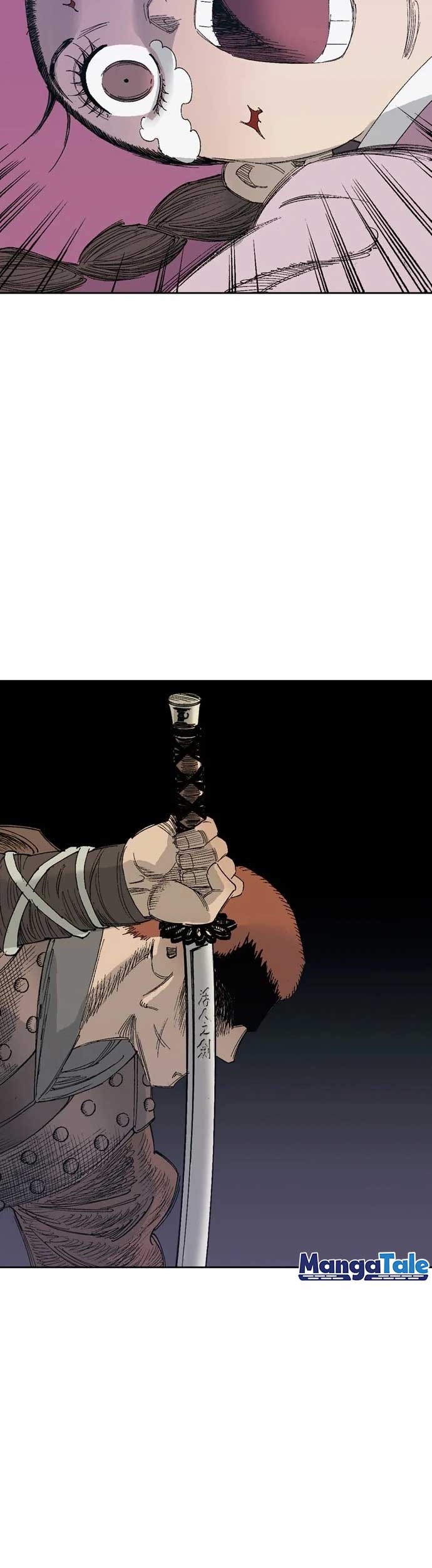 Alone Like the Wolf Chapter 02 Gambar 59