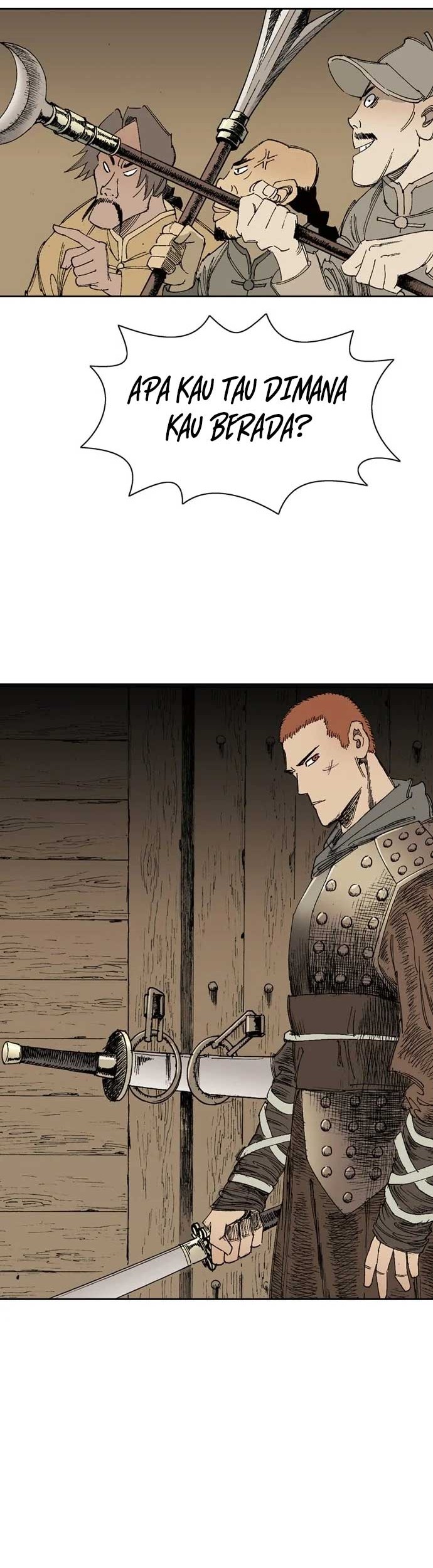 Alone Like the Wolf Chapter 02 Gambar 7