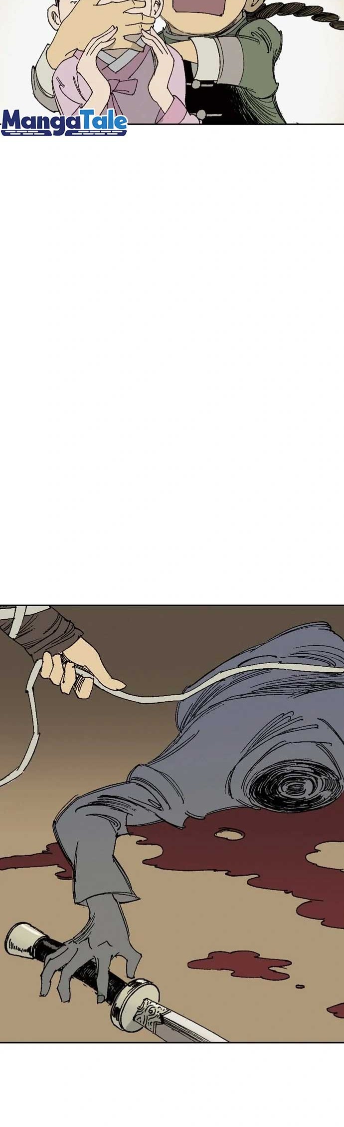 Alone Like the Wolf Chapter 02 Gambar 13