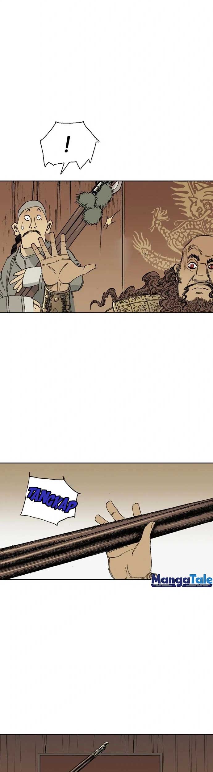 Alone Like the Wolf Chapter 02 Gambar 22