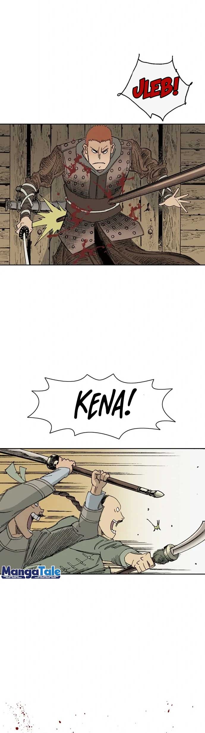 Alone Like the Wolf Chapter 02 Gambar 25