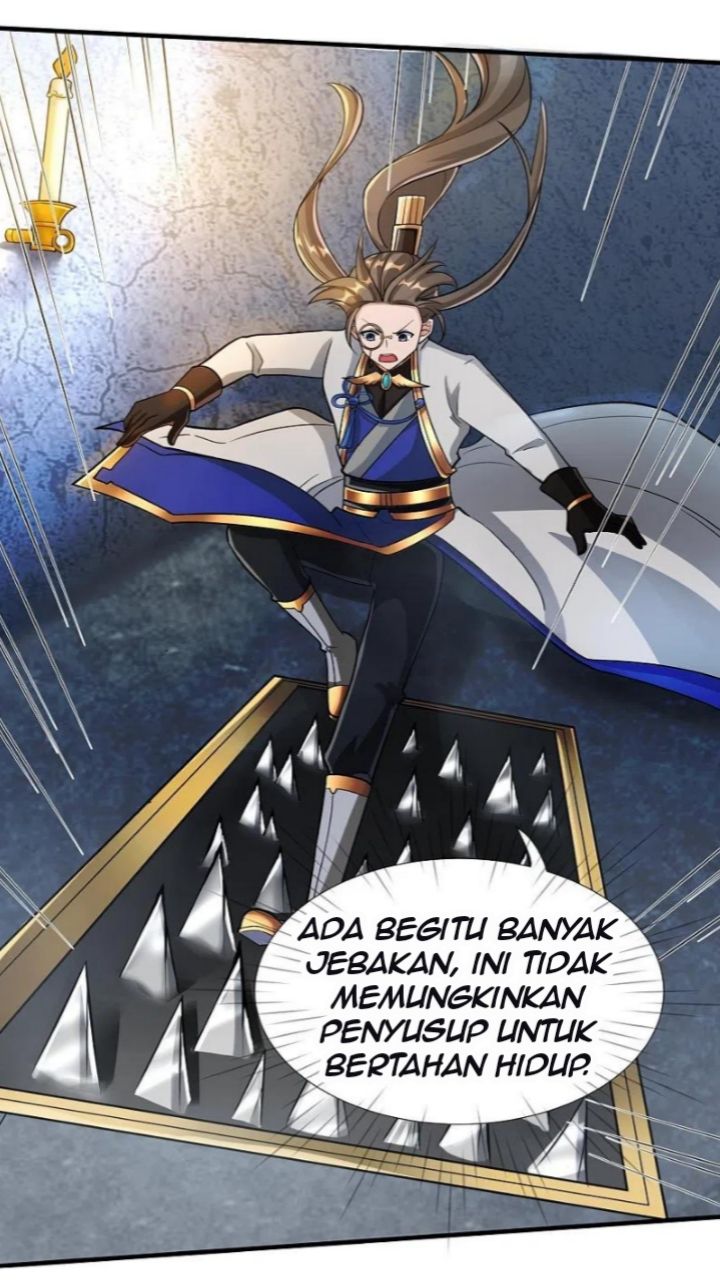 Tech Giant Come to Cultivate Immortal Chapter 53 Gambar 11