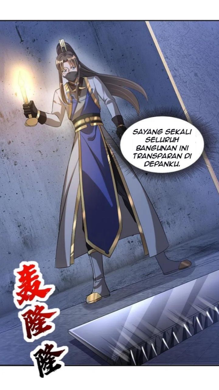 Tech Giant Come to Cultivate Immortal Chapter 53 Gambar 13
