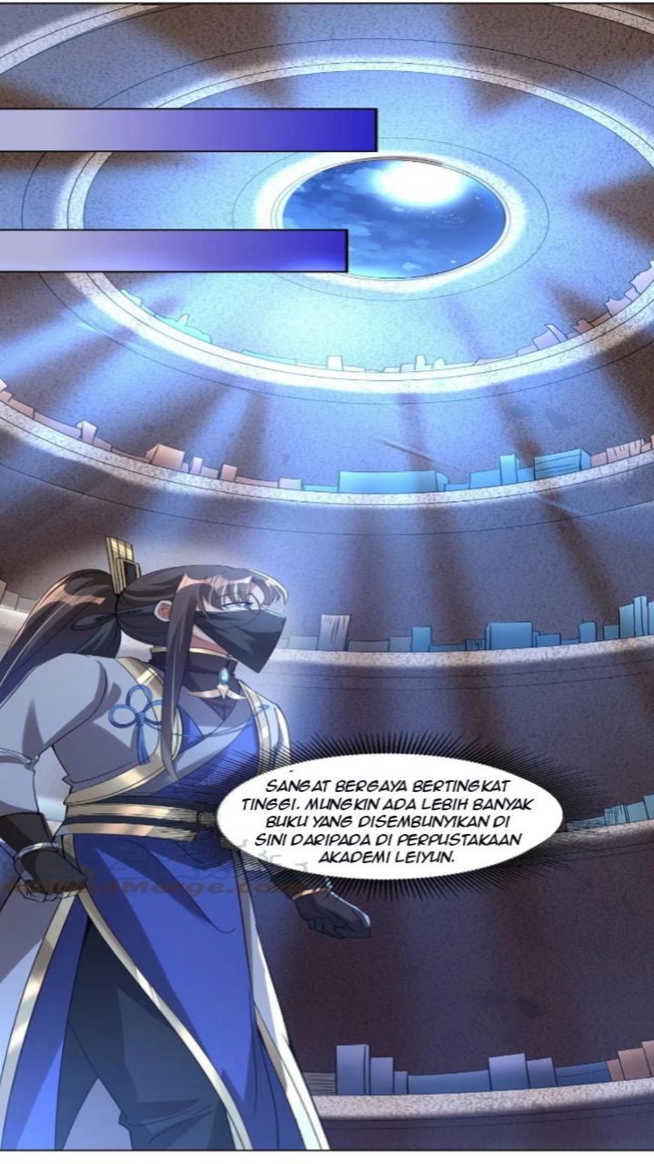 Tech Giant Come to Cultivate Immortal Chapter 53 Gambar 14