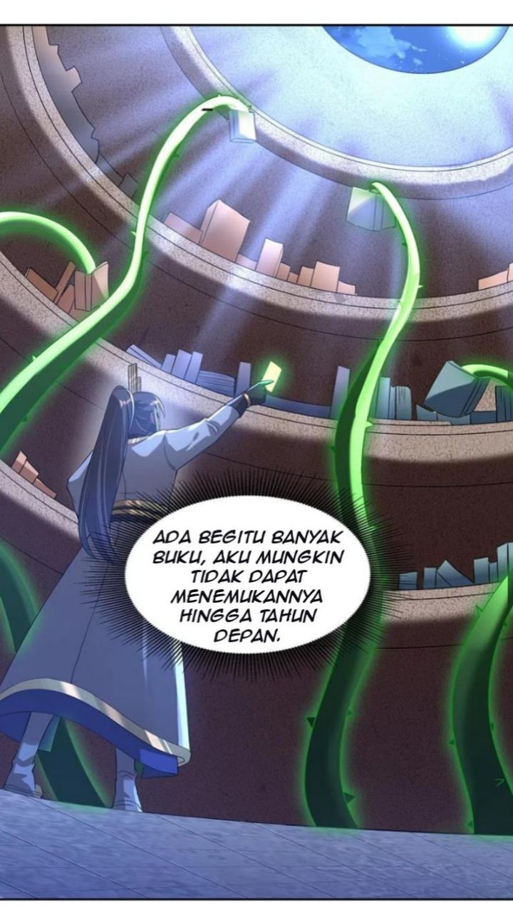 Tech Giant Come to Cultivate Immortal Chapter 53 Gambar 15