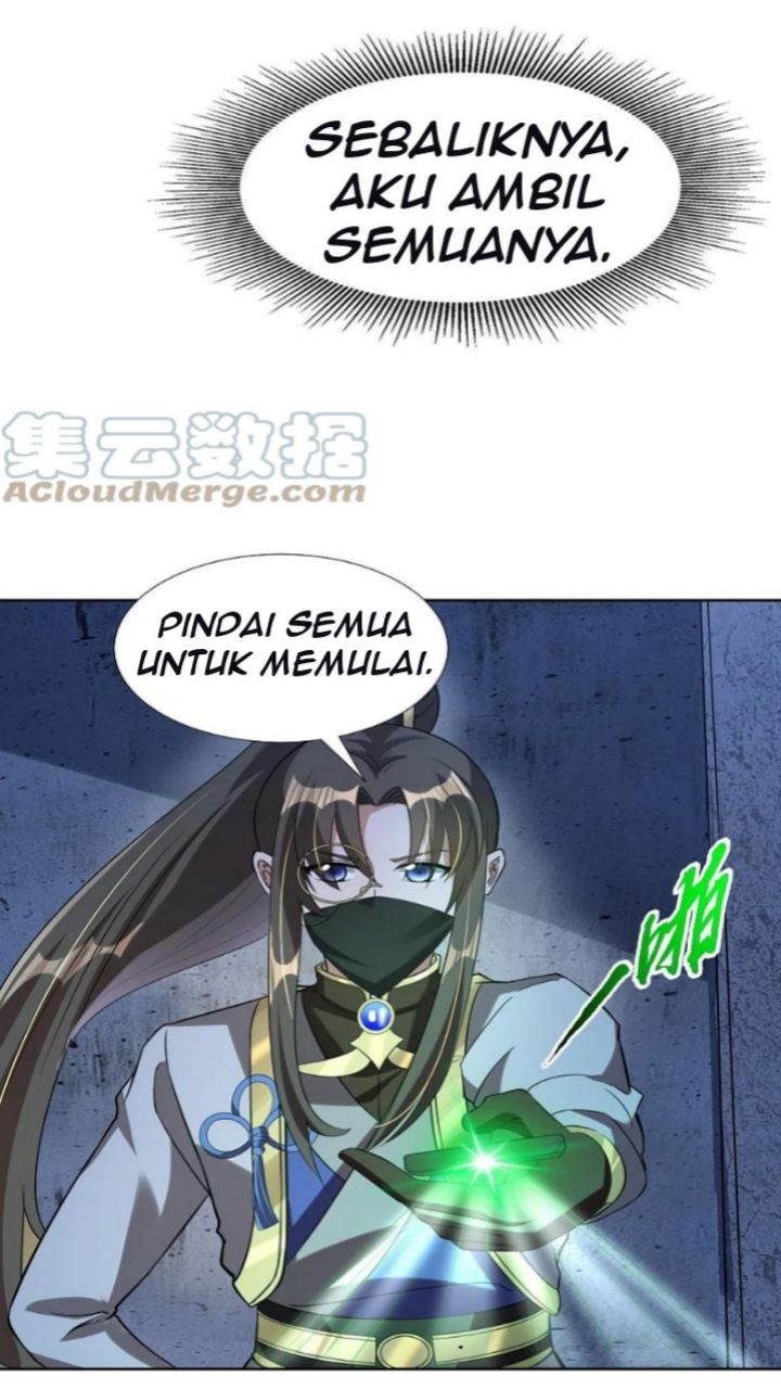 Tech Giant Come to Cultivate Immortal Chapter 53 Gambar 16