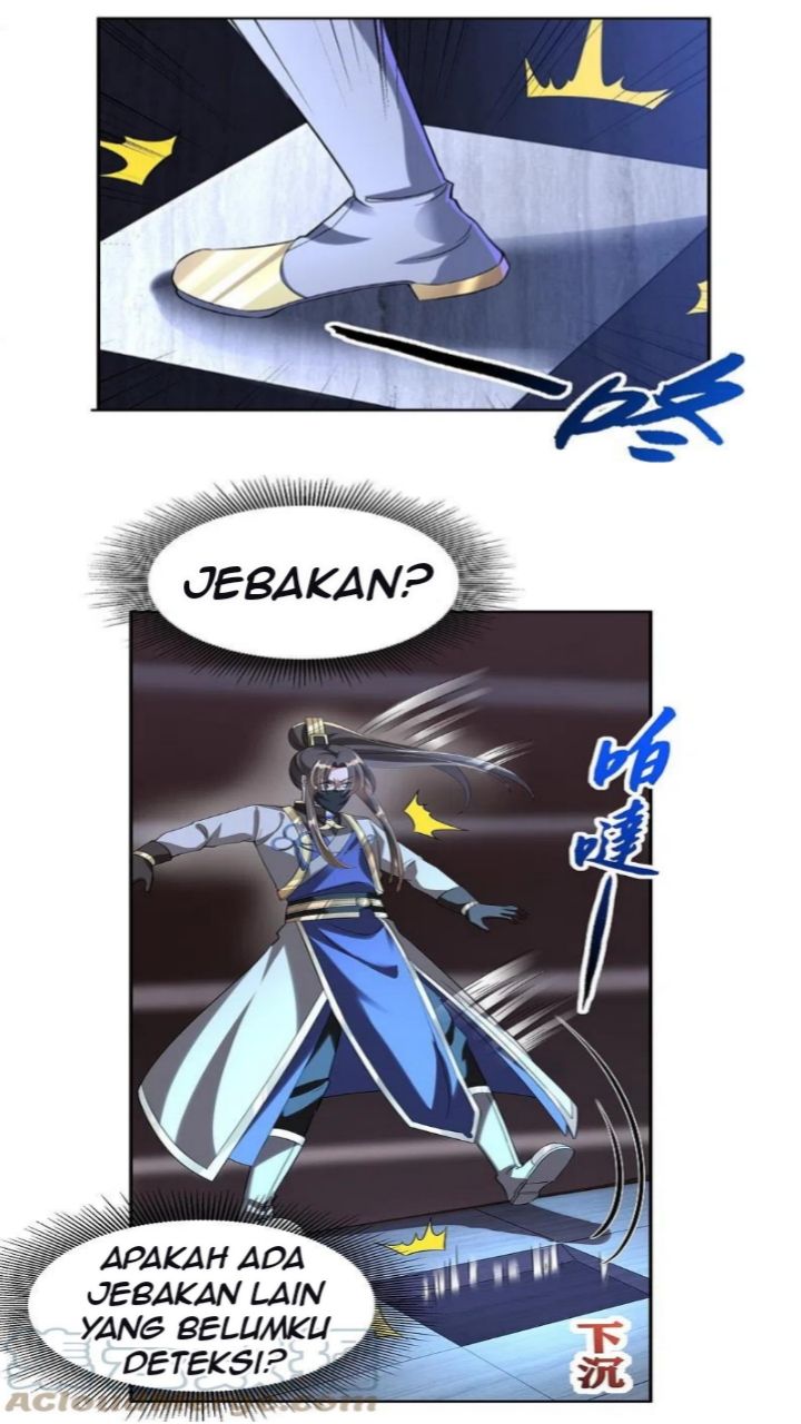 Tech Giant Come to Cultivate Immortal Chapter 53 Gambar 18