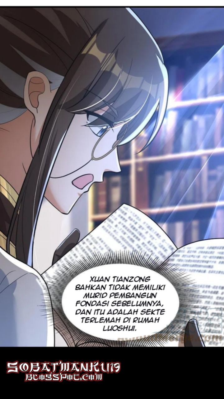 Tech Giant Come to Cultivate Immortal Chapter 53 Gambar 22