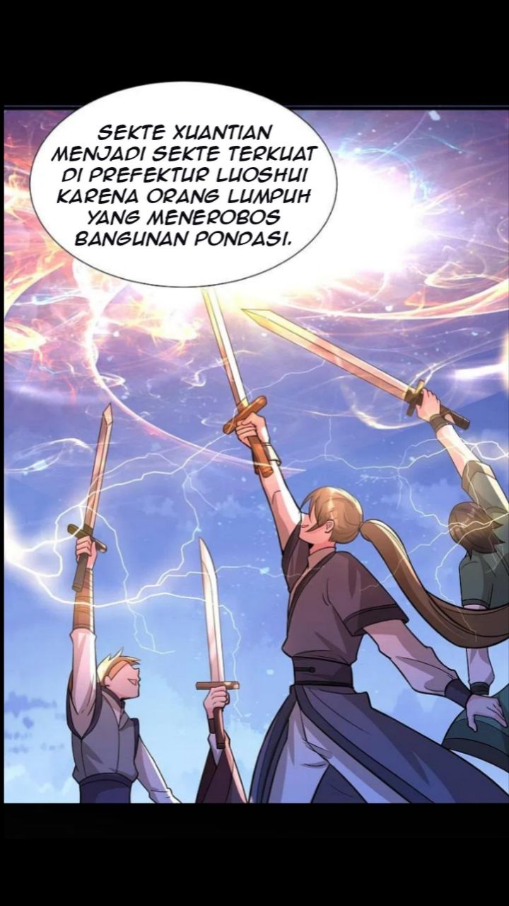 Tech Giant Come to Cultivate Immortal Chapter 53 Gambar 25