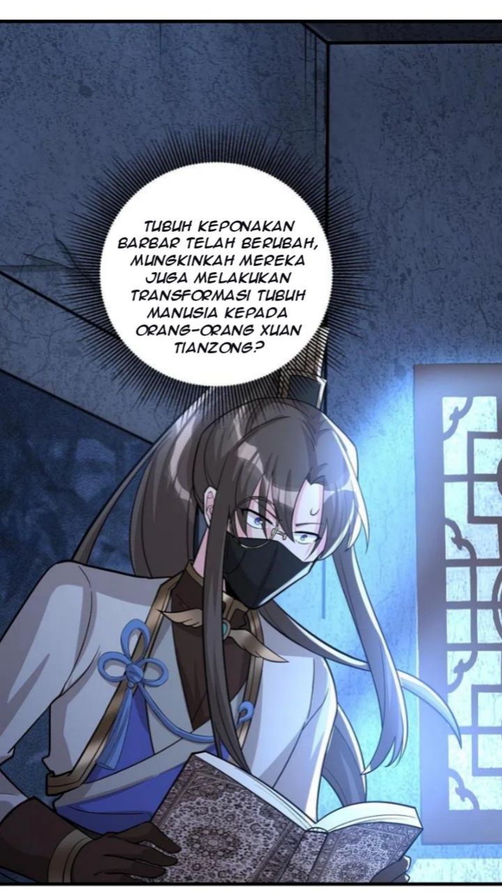 Tech Giant Come to Cultivate Immortal Chapter 53 Gambar 27