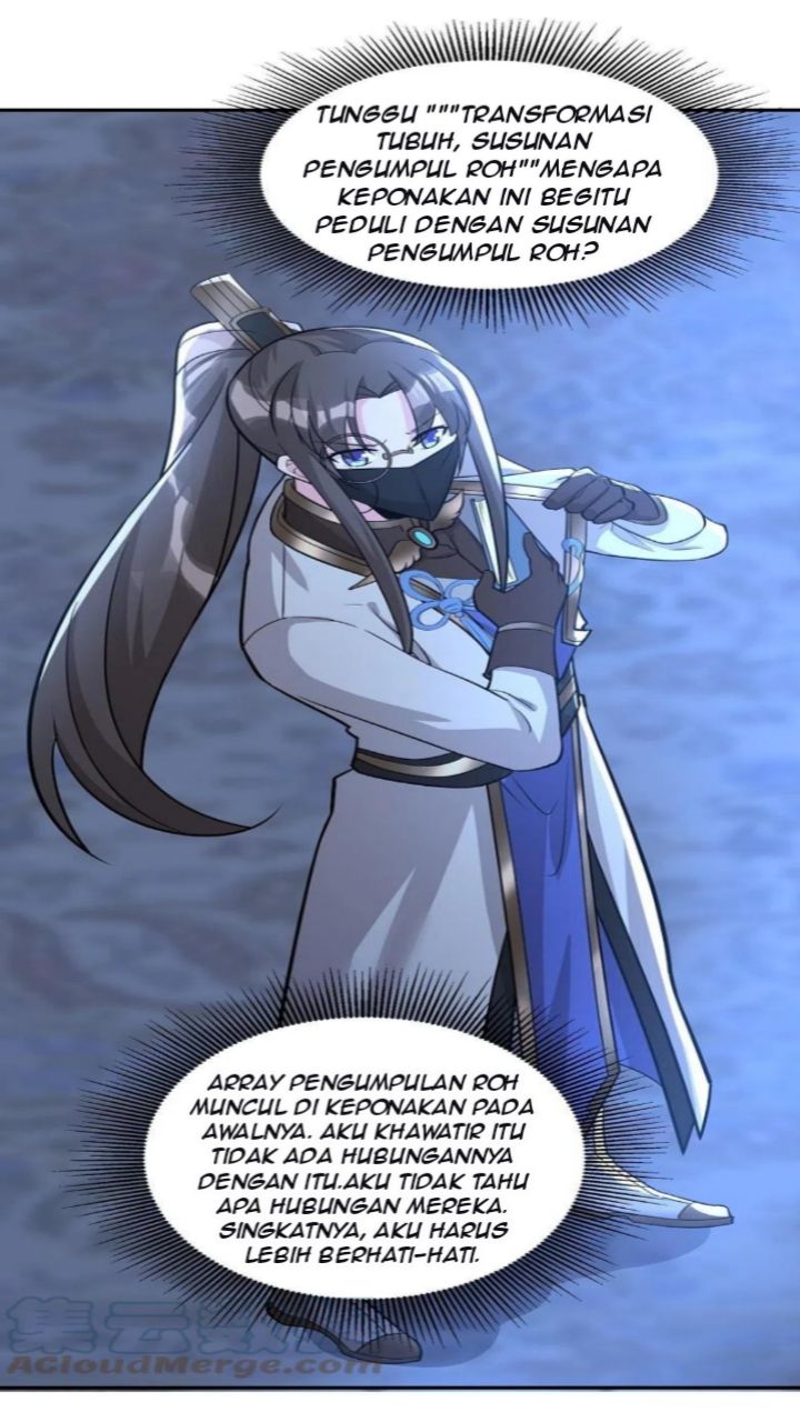Tech Giant Come to Cultivate Immortal Chapter 53 Gambar 28