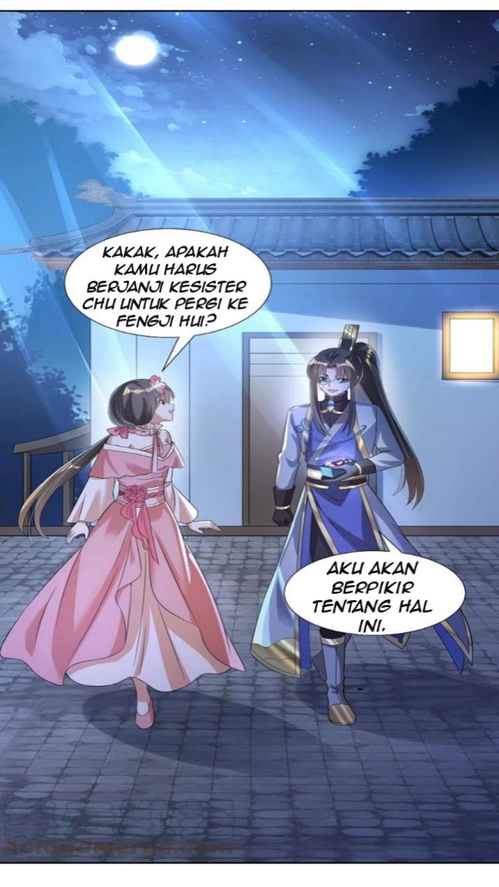 Tech Giant Come to Cultivate Immortal Chapter 53 Gambar 4