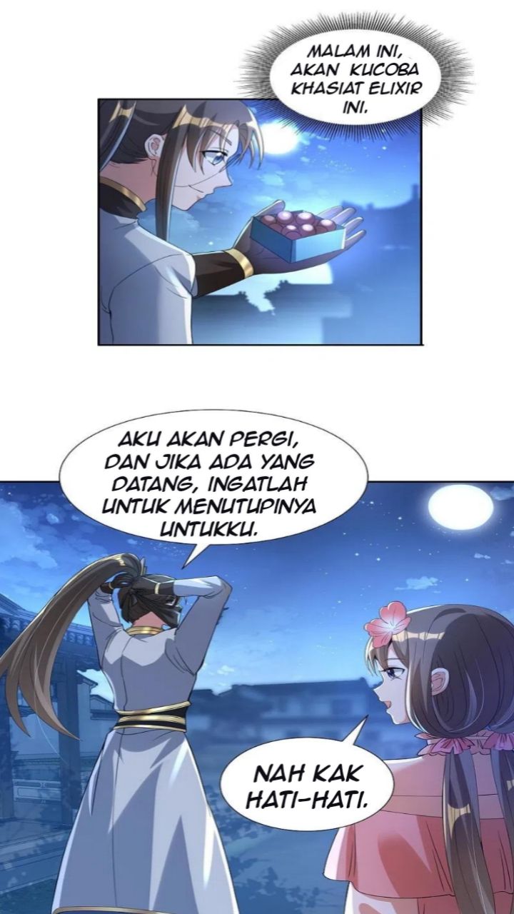 Tech Giant Come to Cultivate Immortal Chapter 53 Gambar 5