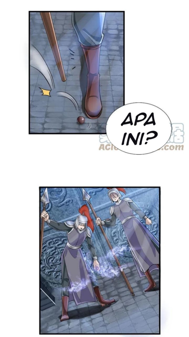 Tech Giant Come to Cultivate Immortal Chapter 53 Gambar 8