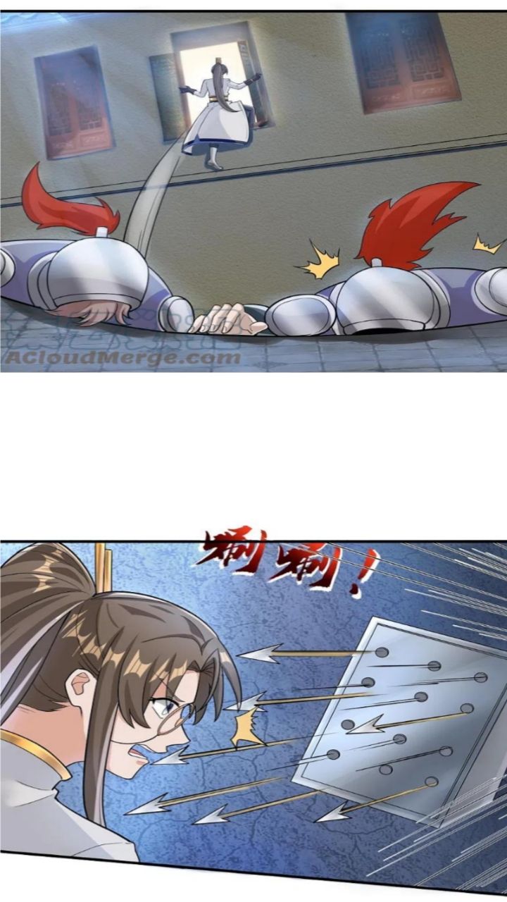 Tech Giant Come to Cultivate Immortal Chapter 53 Gambar 9