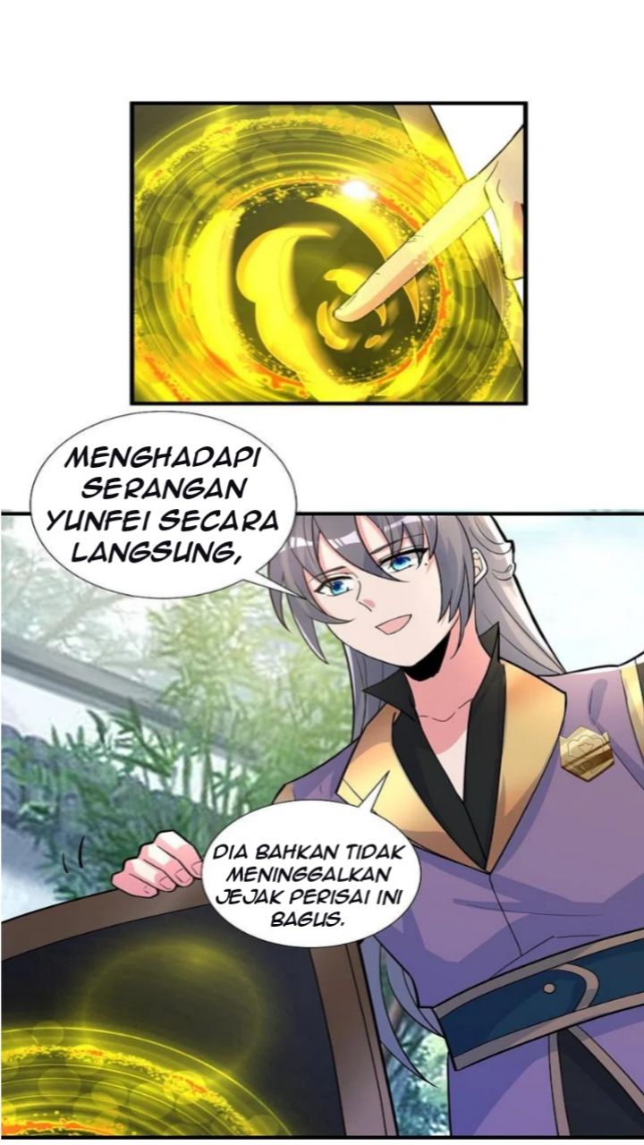 Tech Giant Come to Cultivate Immortal Chapter 52 Gambar 11