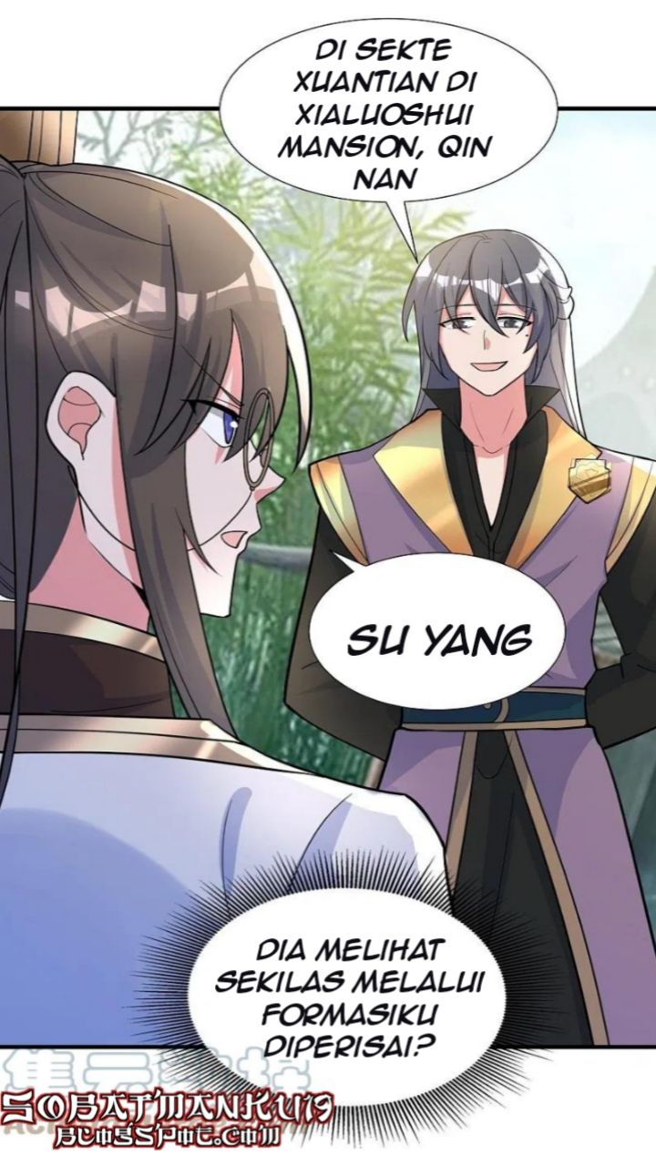 Tech Giant Come to Cultivate Immortal Chapter 52 Gambar 12