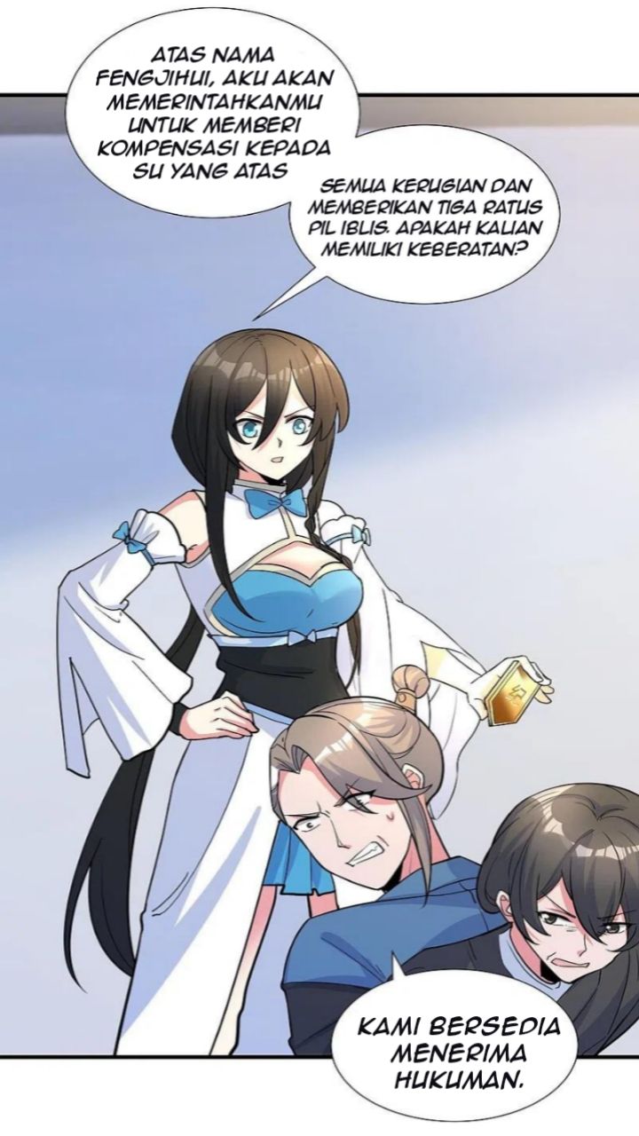Tech Giant Come to Cultivate Immortal Chapter 52 Gambar 13