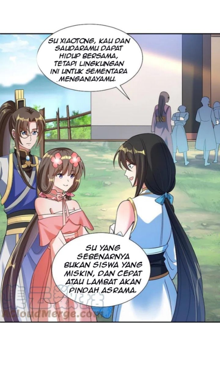 Tech Giant Come to Cultivate Immortal Chapter 52 Gambar 18