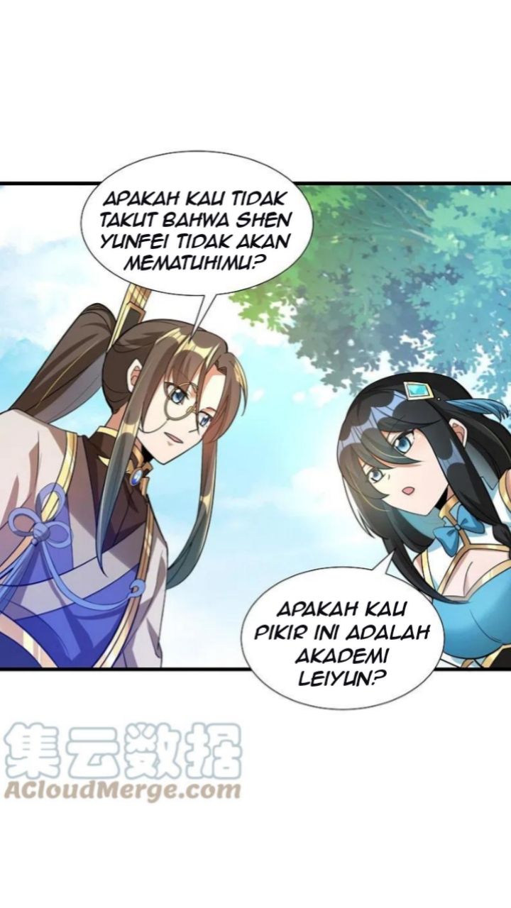 Tech Giant Come to Cultivate Immortal Chapter 52 Gambar 20