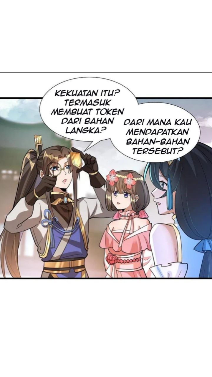 Tech Giant Come to Cultivate Immortal Chapter 52 Gambar 23
