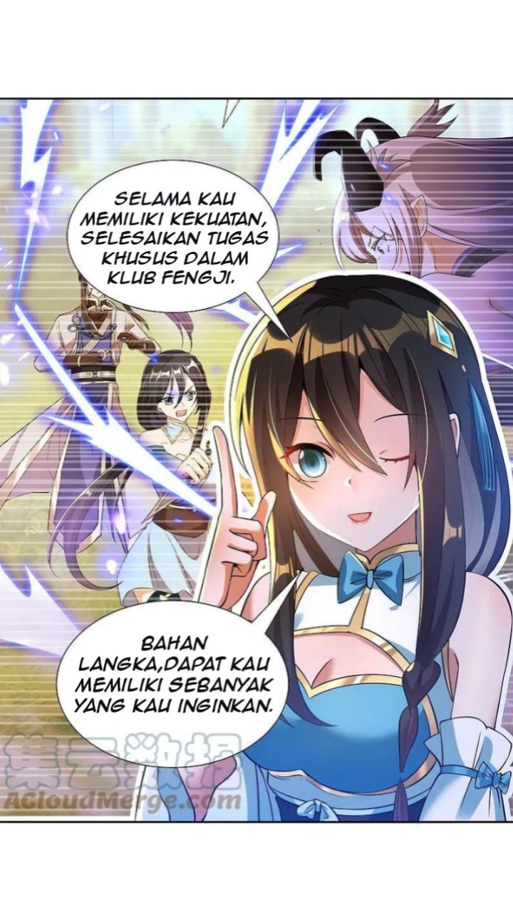 Tech Giant Come to Cultivate Immortal Chapter 52 Gambar 24