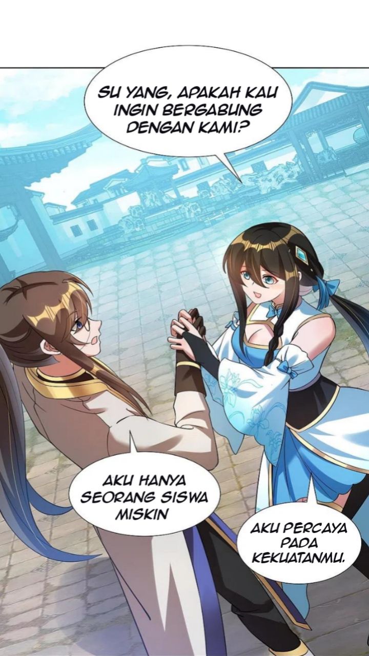 Tech Giant Come to Cultivate Immortal Chapter 52 Gambar 25