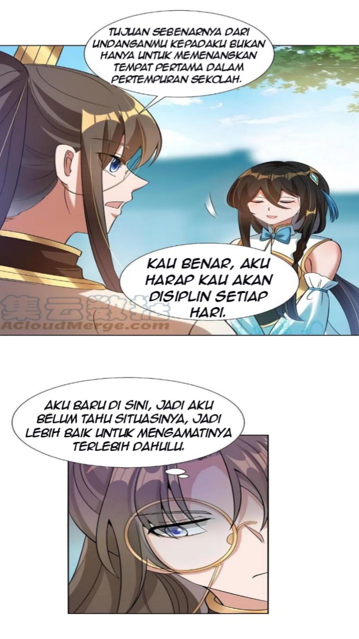 Tech Giant Come to Cultivate Immortal Chapter 52 Gambar 26
