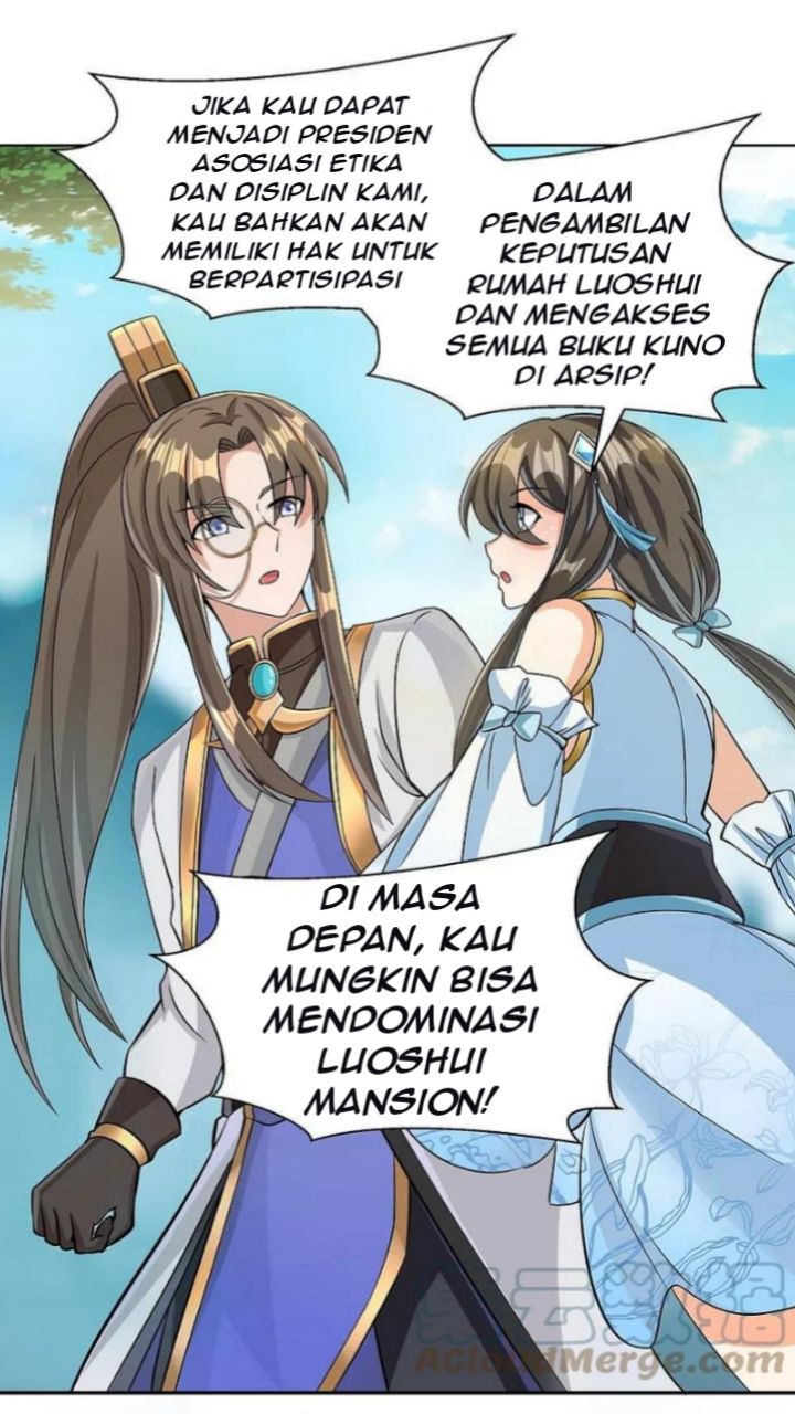 Tech Giant Come to Cultivate Immortal Chapter 52 Gambar 27